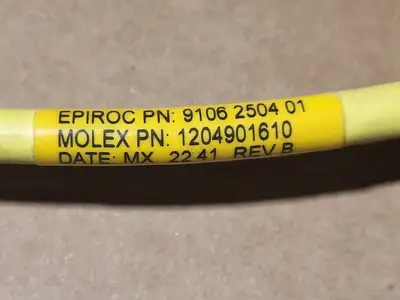 USED EPIROC 9106 2504 01