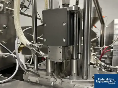 NEW ALPS (Automatic Liquid Packaging Solutions) Automated Liquid Packaging Solutions, Model 301 Blow-Fill-Seal