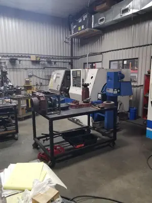 USED 2007 DOOSAN PUMA