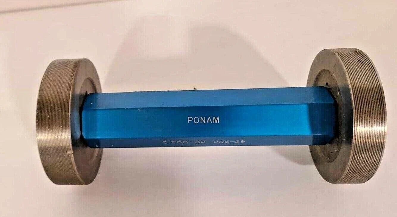 Used Ponam Does Not Apply Pin & Plug Gages California US | Amiron Machinery #743991