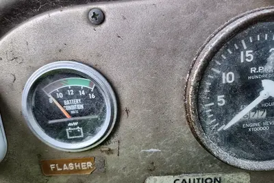 Used 1971 INTERNATIONAL CO1910A Vacuum Truck Michigan US | Proxy Equipment #1385127