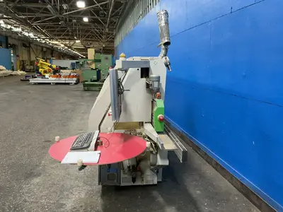 Used POLYMAC AKRON 855 Edge Banders Ohio US | HGR 24 #1263290