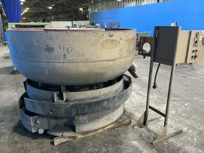 Used _UNKNOWN_ _UNKNOWN_ Vibratory Machines Ohio US | HGR 24 #1373024