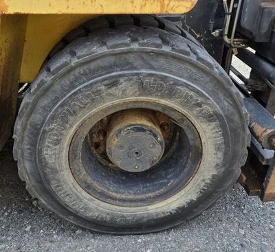 Used 2015 HYSTER H280HD Internal Combustion Forklifts: Pneumatic Tire Pennsylvania US | National Lift Equipment #1414097