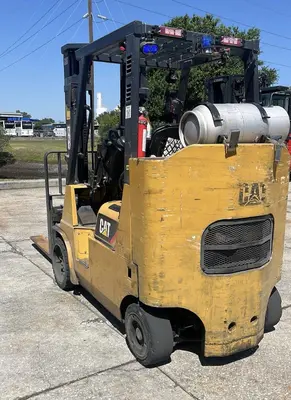 Used 2019 CAT GC40K-STR Misc Forklifts Florida US | Forklift Exchange #1272984