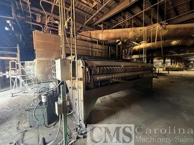 USED COE VENEER DRYING OVENS
