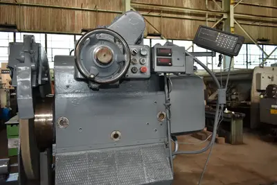 30" x 168” LANDIS “TYPE F” HEAVY-DUTY PLAIN HYDRAULIC CYLINDRICAL GRINDER