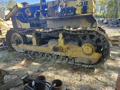 Used 1984 CATERPILLAR D8H Bulldozers Georgia US | Proxy Equipment #1379459