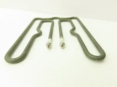Watlow Hot Runner Mould Heater 1250Watt 240V 7-3/8"L x 5-3/8"W x 1/4"OD Lot of 8