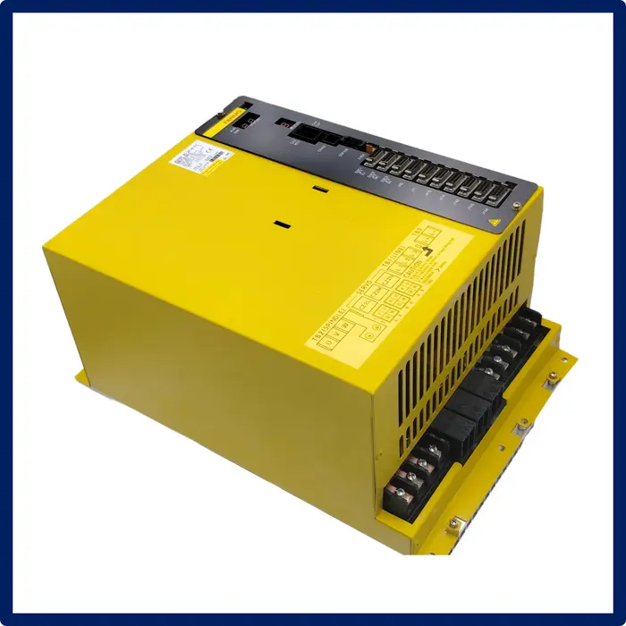 Used MITSUBISHI A06B-6134-H301 Servo Drives Texas US | CNC TOOLS LLC #890737