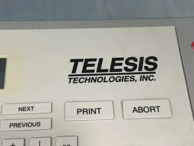 Used TELESIS TECHNOLOGIES TMC400/1700 Automation Control (HMI) Ohio US | HGR 24 #1406381