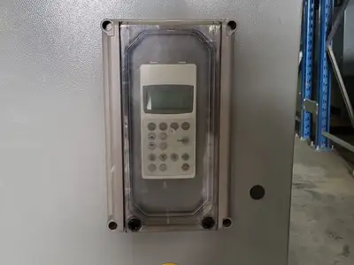 USED ABB ACS800-04-0070-7+K454+L503