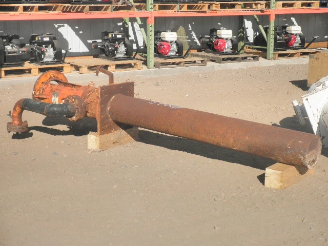 Used INGERSOLL RAND 8M23-8 Centrifugal Pumps | Power Zone Equipment #970394