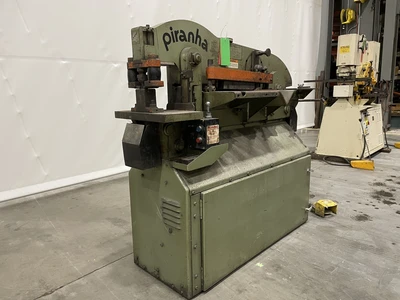 USED PIRANHA P-50