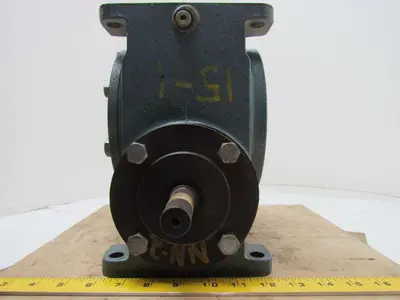 Radicon David Brown AA730 14.5:1 Ratio Speed Reducer Gear Box Series A