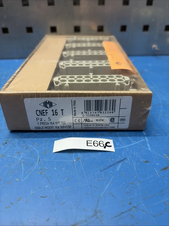 New | in-Stock ILME CNEF 16 T Cable & Wire Indiana US | J&J Industrial Supply #908424