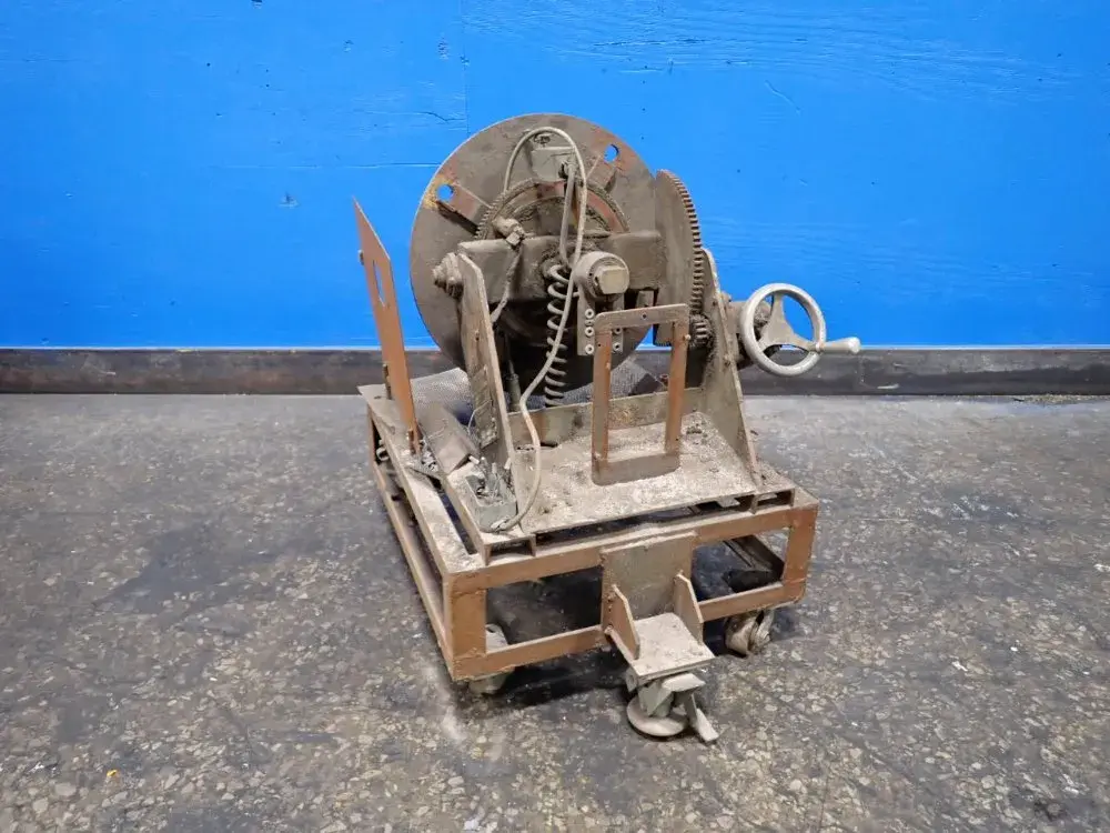 USED RANSOME B3B