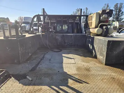 Used 2018 RAM 3500 Service & Utility Trucks California US | Ben Kaplan Equipment #1521076