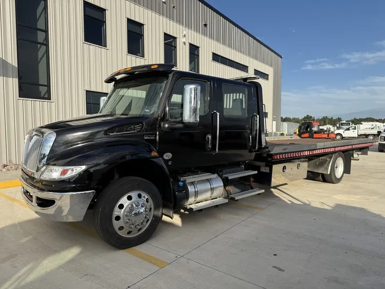 Used 2019 INTERNATIONAL JERR-DAN ROLLBACK Tow trucks Minnesota US | Carco Truck & Equipment #1514096