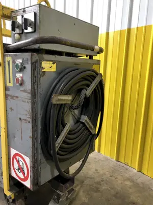 5 HP LAMINA PORTABLE HYDRAULIC PUMP: STOCK 15045