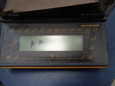 Sartorius MC1 Analytic AC210S balance