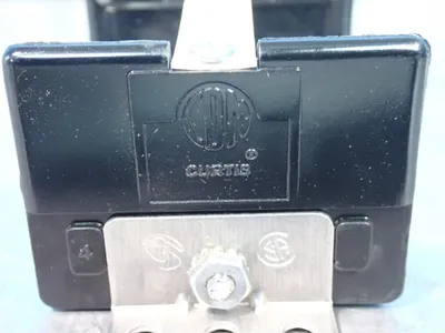 Used CURTIS O4 Terminal Blocks Ohio US | HGR 24 #1129793