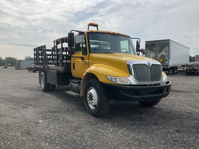 USED 2007 INTERNATIONAL 4000 SERIES