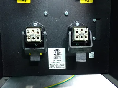 Used ATLAS COPCO 8435566010 Electrical Boxes Ohio US | HGR 24 #1406482