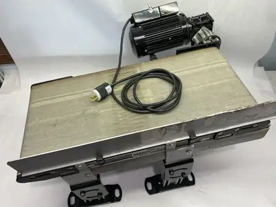 Used Dorner 22EDM12-021720A040402 Belt Conveyors Michigan US | Maverick Industrial Sales #1397925