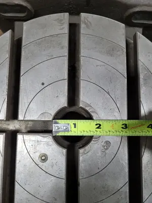 Used YAMATOKOKI 10" ROTARY TABLE Rotary Tables Kentucky US | Aucto #1342137