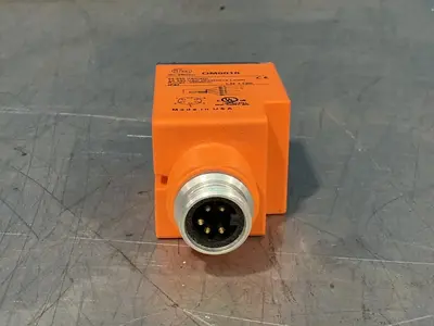 Used IFM ELECTRIC OM0010 Photoelectric Sensors Ohio US | HGR 24 #1326046