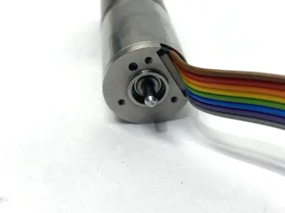 USED MAXON EC-MAX BRUSHLESS DC MOTOR 22MM