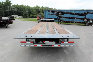 New | in-Stock 2027 LANDOLL 440 Lowboy Trailers Tennessee US | LMI Tennessee LLC #1505138