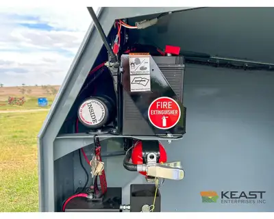Used THUNDER CREEK _UNKNOWN_ Liquid Supply Trailers Iowa US | Keast Enterprises #1360513