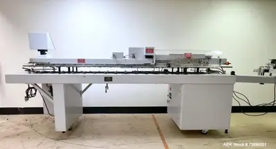 Used BIVANS 74 VERTUCK Cartoners Vertical - Semi Auto Manual Load Illinois US | Aaron Equipment #1456829