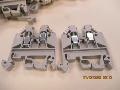 USED VDE 60947-7-1