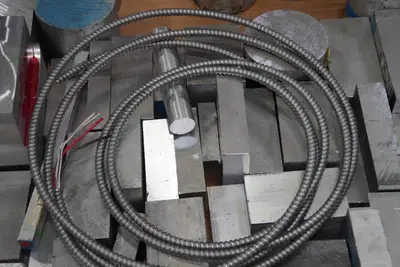 Assorted Aluminum Block Stock