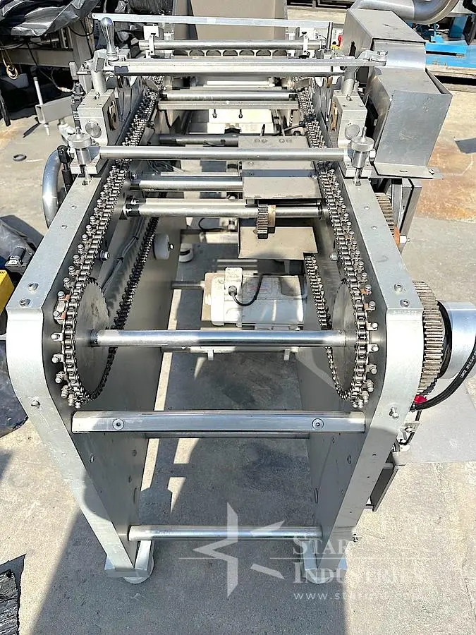 USED 2007 ACKLEY 01481-00141