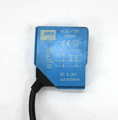 USED SICK WL12-P1331
