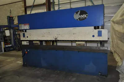 USED ATLANTIC HDE 150-12