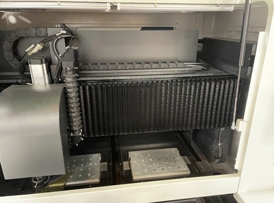 2022 HAN-S YUEMING MS0305-V-A LASER DEPANELING MACHINE Laser | Tekmart International Inc. (6)