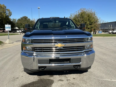 Used 2015 CHEVROLET SILVERADO 2500 Pickup Trucks Michigan US | Miedema Asset Management Group #1578979