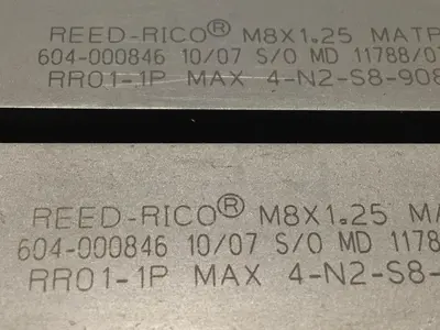 NEW REED RICO 4-N2-S8-908