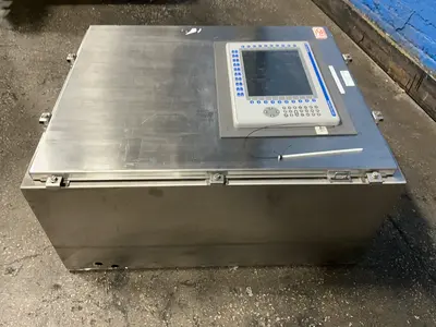 Used HOFFMAN, ALLENBRADLEY PANELVIEW PLUS 1250 Automation Control (HMI) Ohio US | HGR 24 #1314165