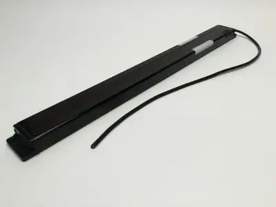 USED BANNER RECEIVER ARRAY LIGHT CURTAIN