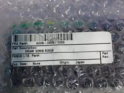 NEW FANUC A20B34000020