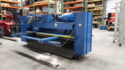 USED CINCINNATI 2500HS X 10