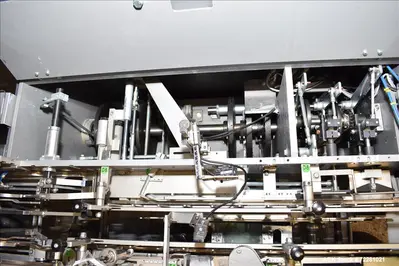 USED MARCHESINI BA100