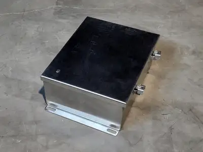 NEW SAGINAW CONTROL & ENGINEERING SCE-1008CHNFSS