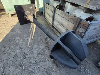 Flotation Tank Spindle